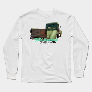 1941 Ford Standard Pickup Truck Long Sleeve T-Shirt